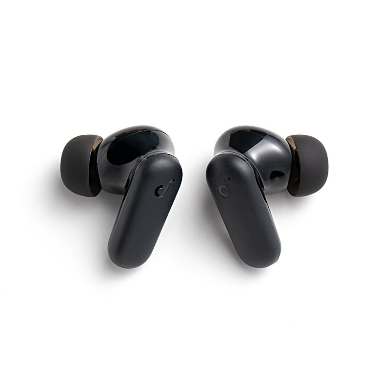 soundcore P30i Left and Right Replacement Earbuds- Black