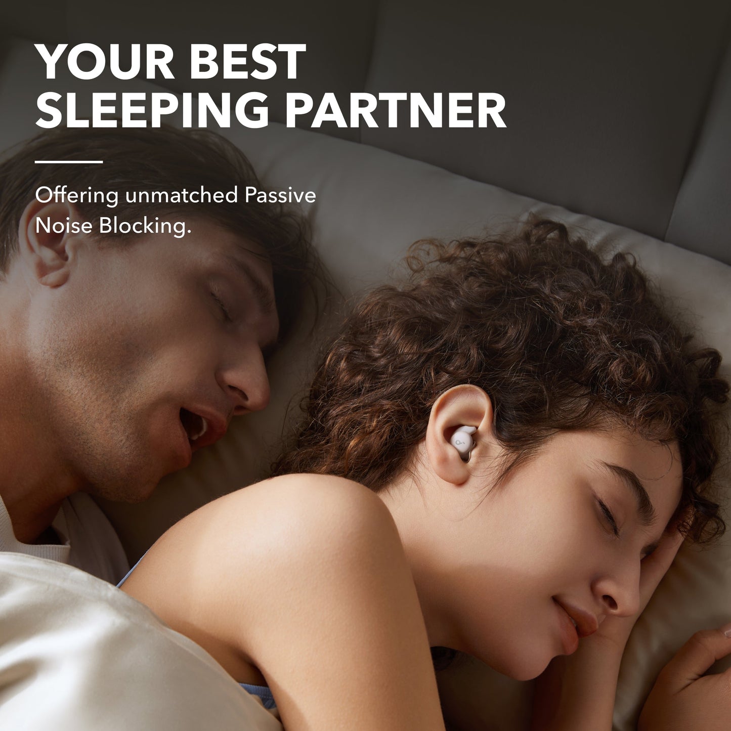 Sleep A20 | Next-Level Sleep Earbuds with Enhanced Comfort