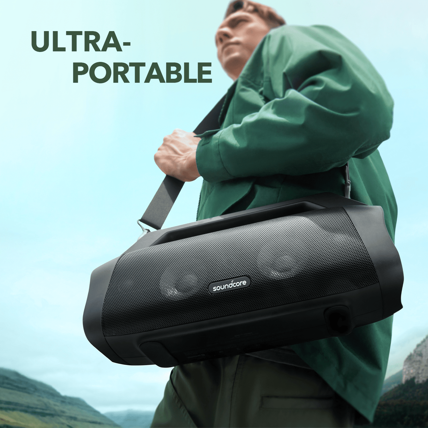 Motion Boom Plus