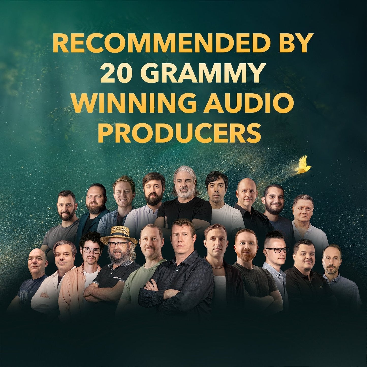 anker soundcore liberty 3 pro recommended by 20 GRAMMY winning audio producers