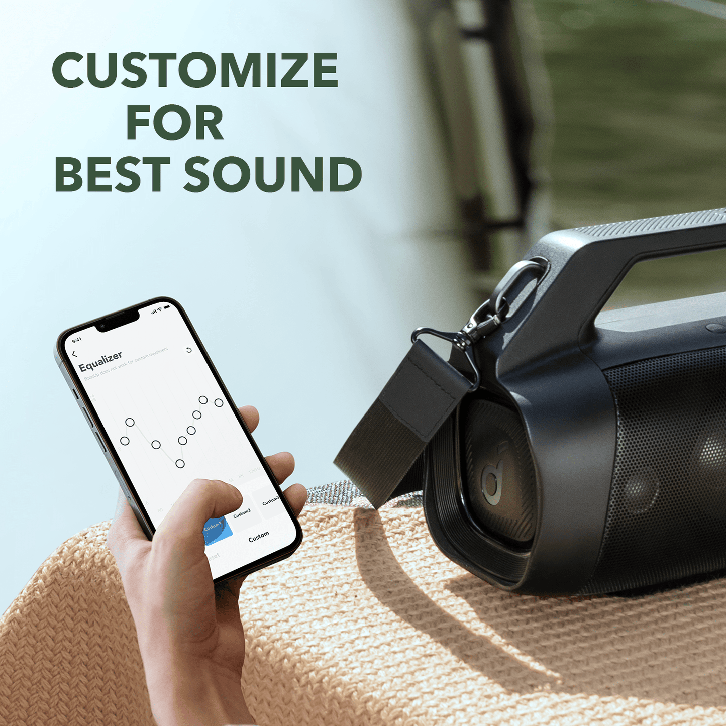 Motion Boom Plus