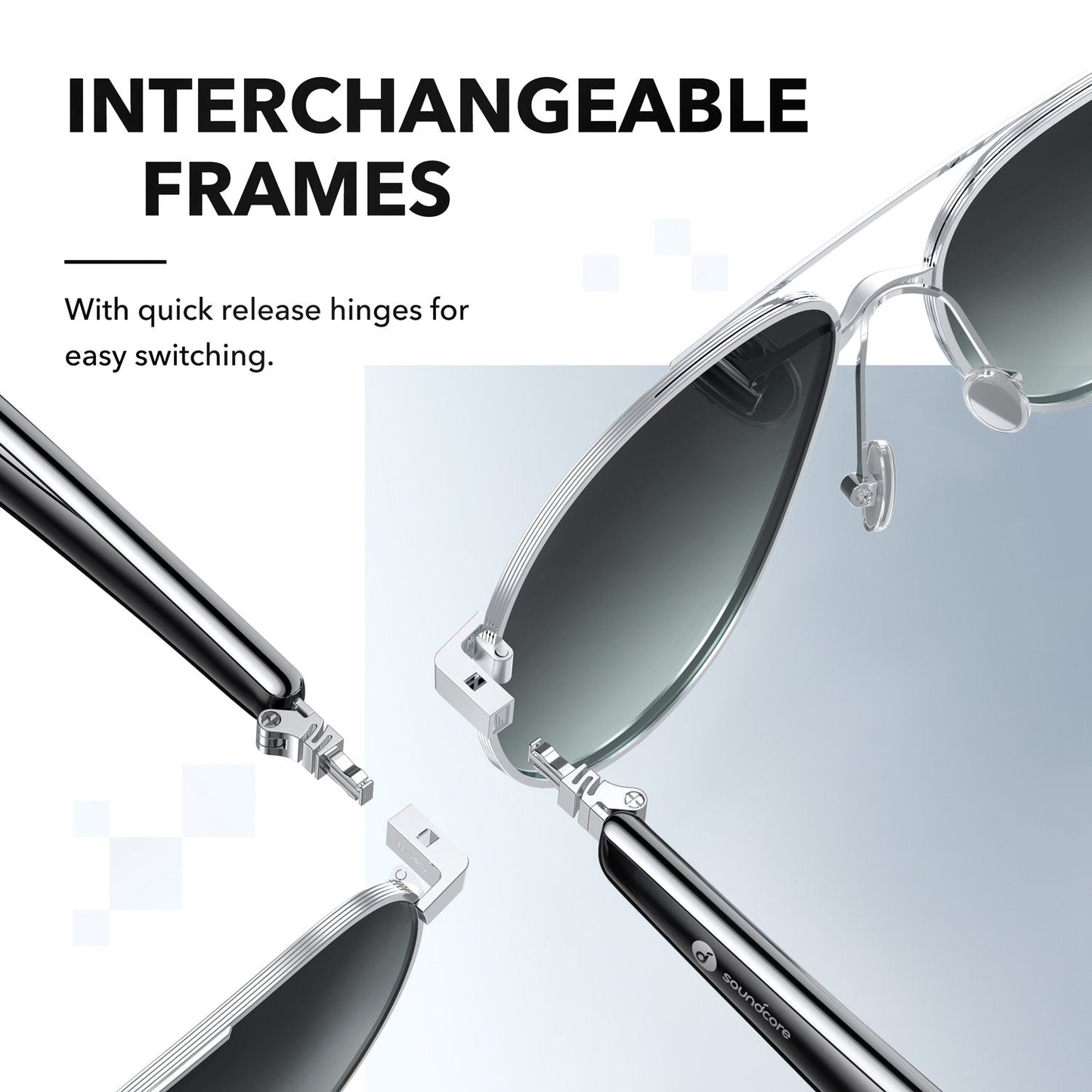 Soundcore Frames Tour