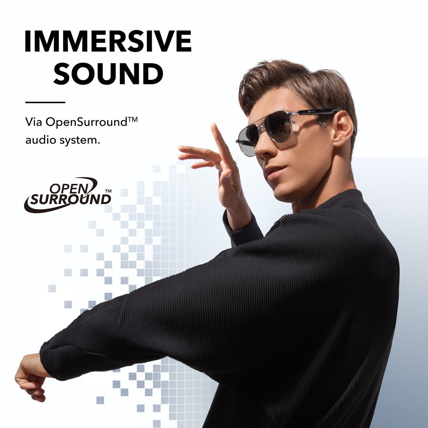 Soundcore Frames Tour
