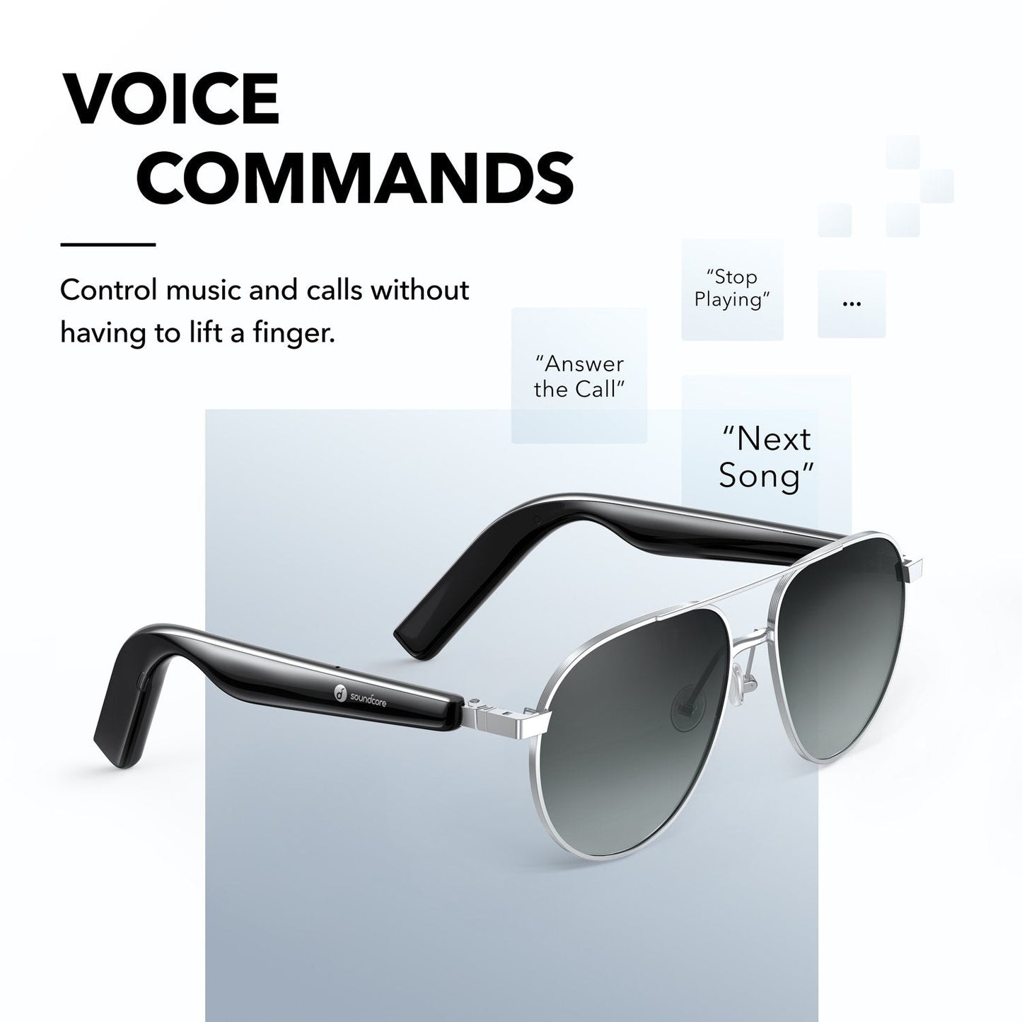 Soundcore Frames Tour