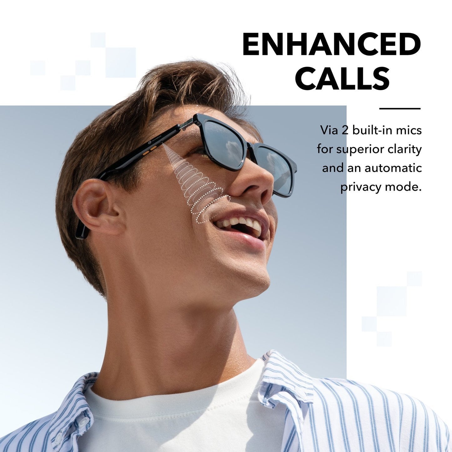 Soundcore Frames Landmark (Black)