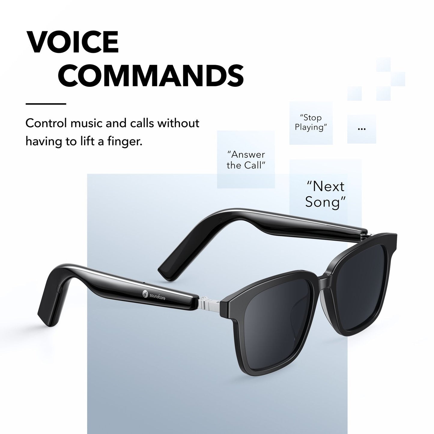 Soundcore Frames Landmark (Black)
