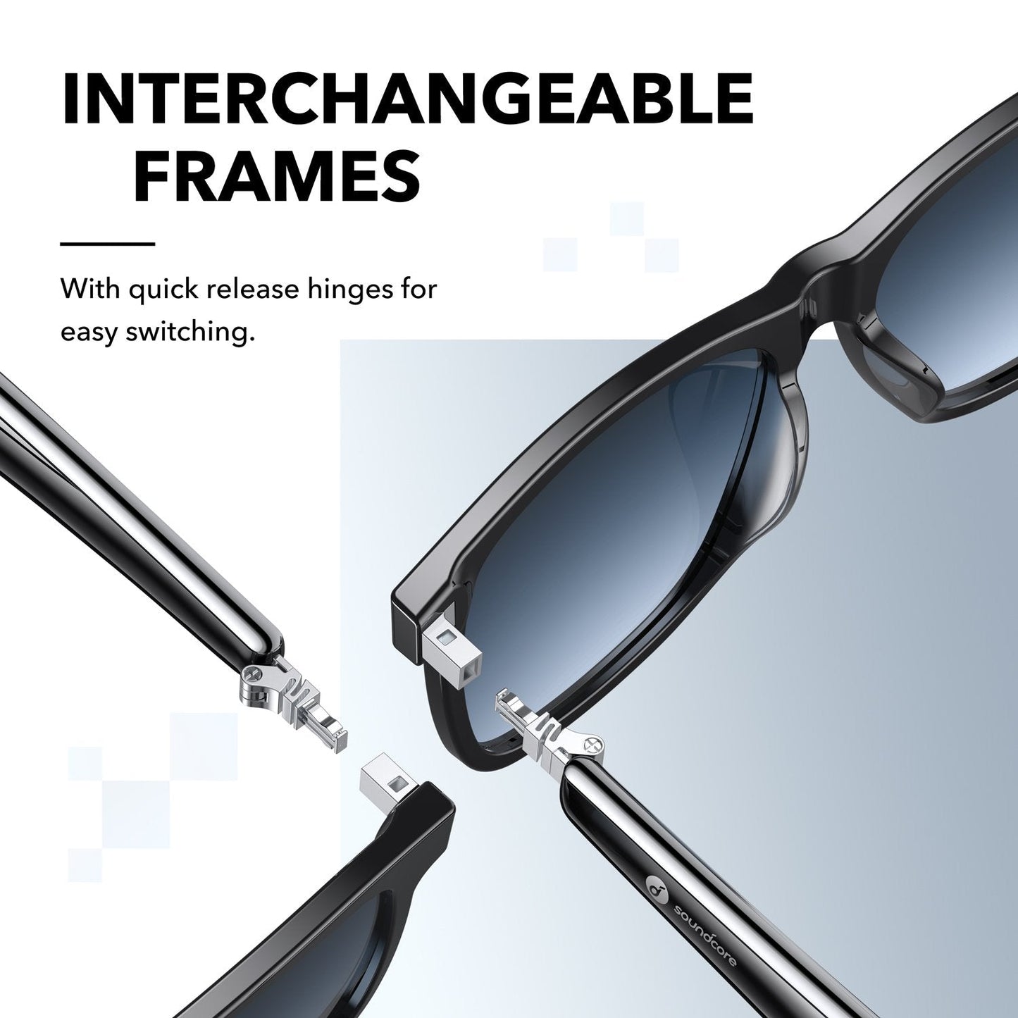 Soundcore Frames Wander