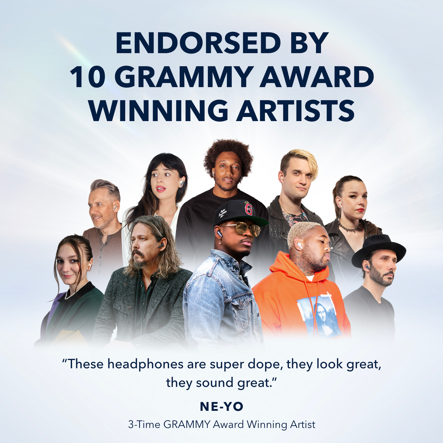 anker soundcore liberty air 2 pro endorsed by grammy artists