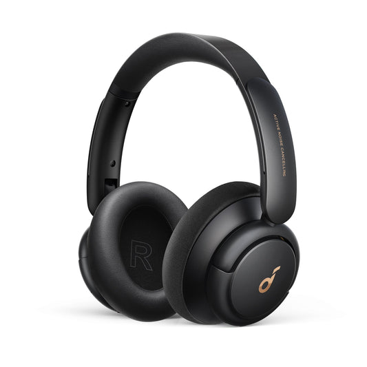 Soundcore Life Q30,Noise Cancelling Headphones,40 HOUR,Fast Charge