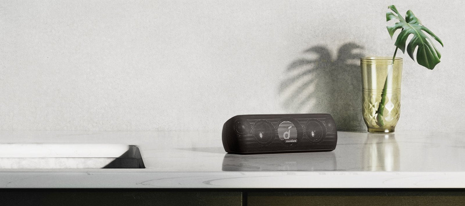 Portable Bluetooth Speakers