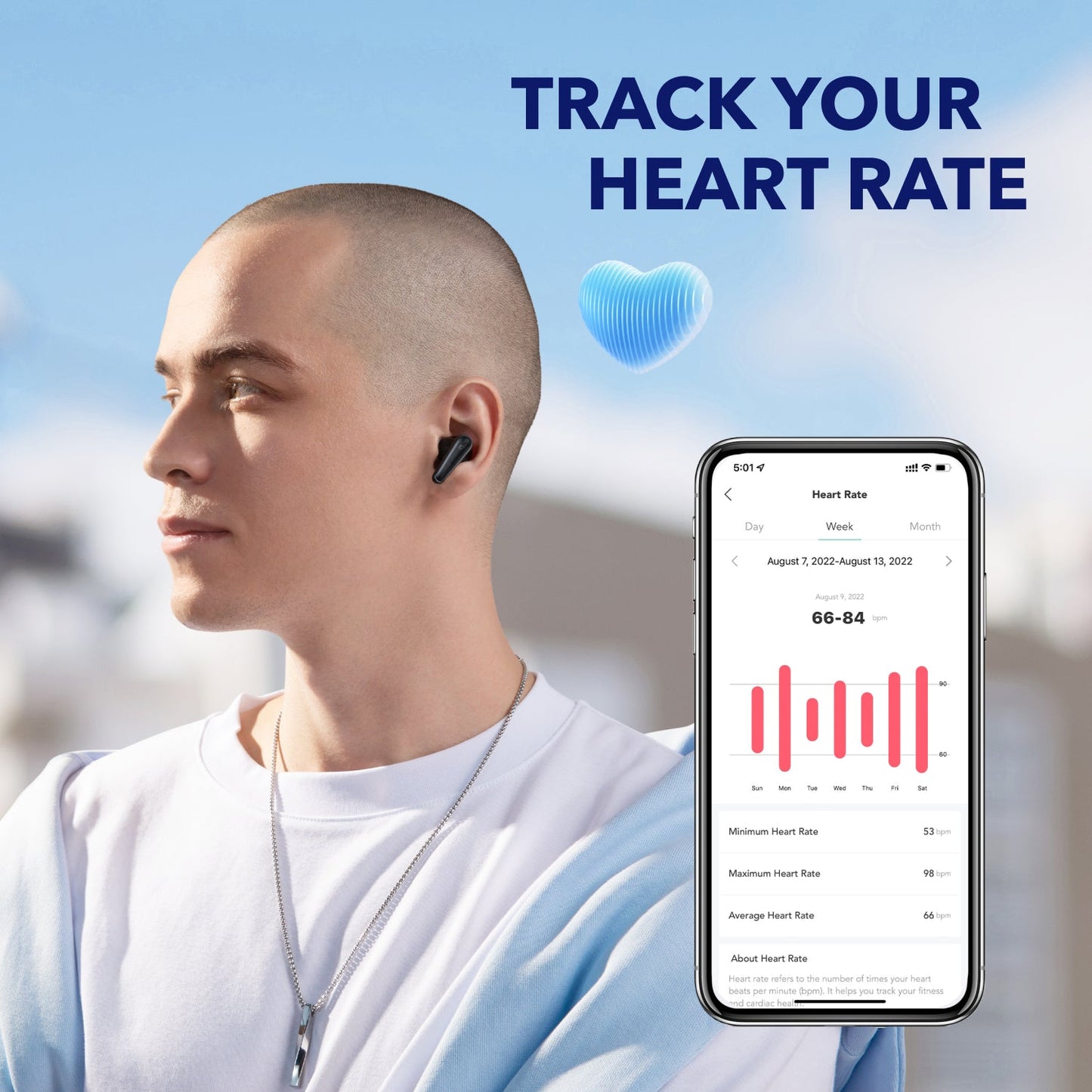 Liberty 4 All-New｜True Wireless Earbuds