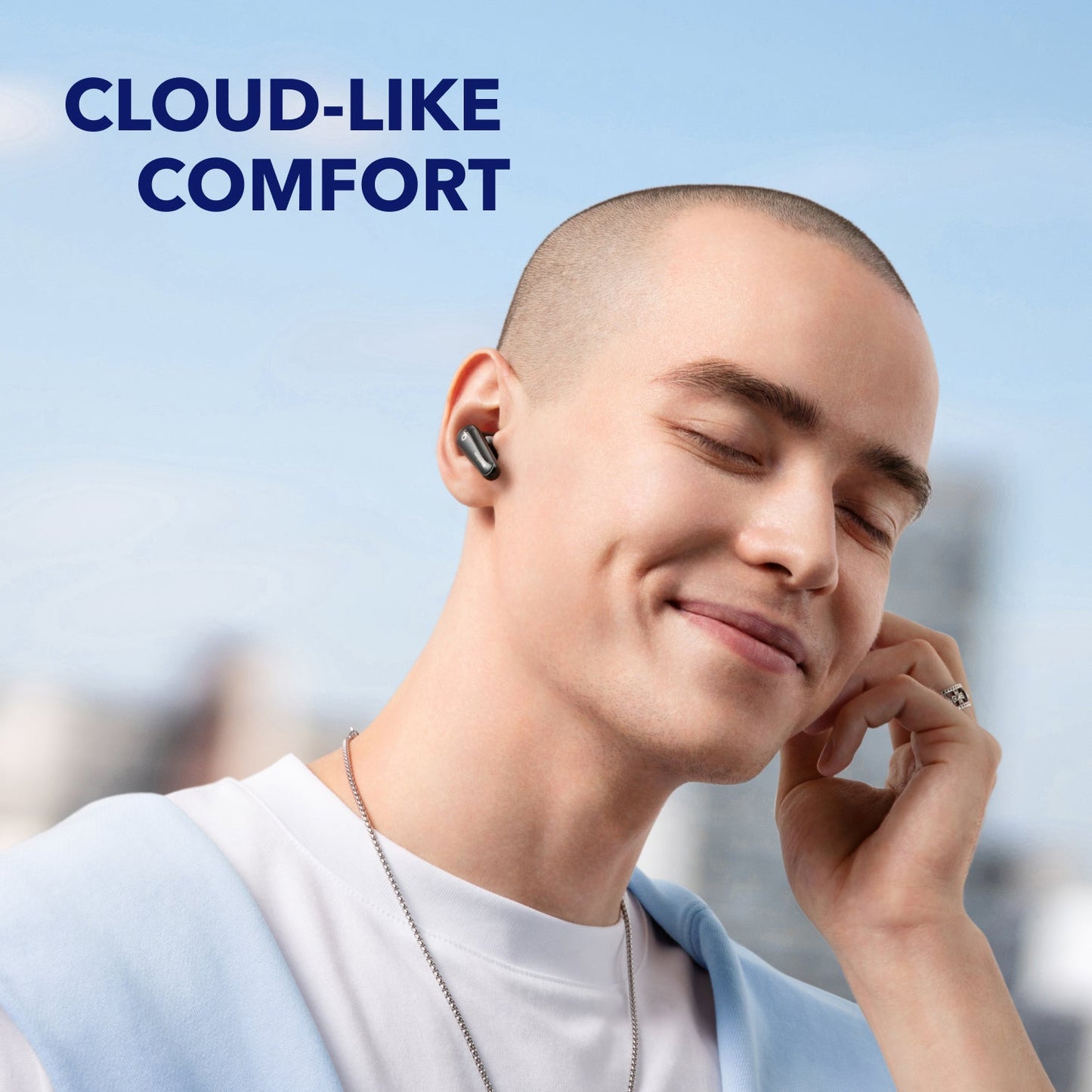 Liberty 4 All-New｜True Wireless Earbuds