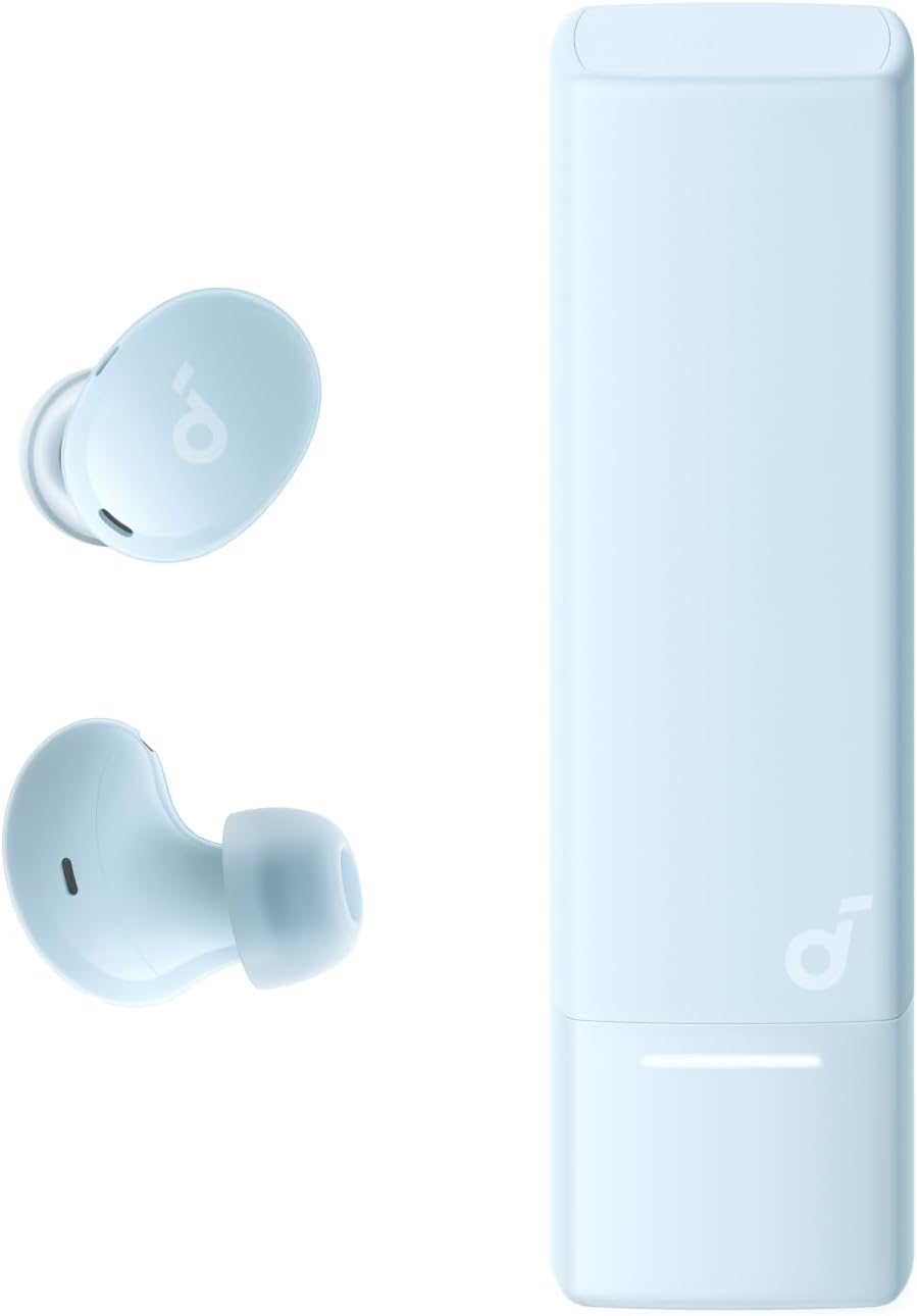 Soundcore A30i Noise Cancelling In-Ear-Black-7/24 Hour