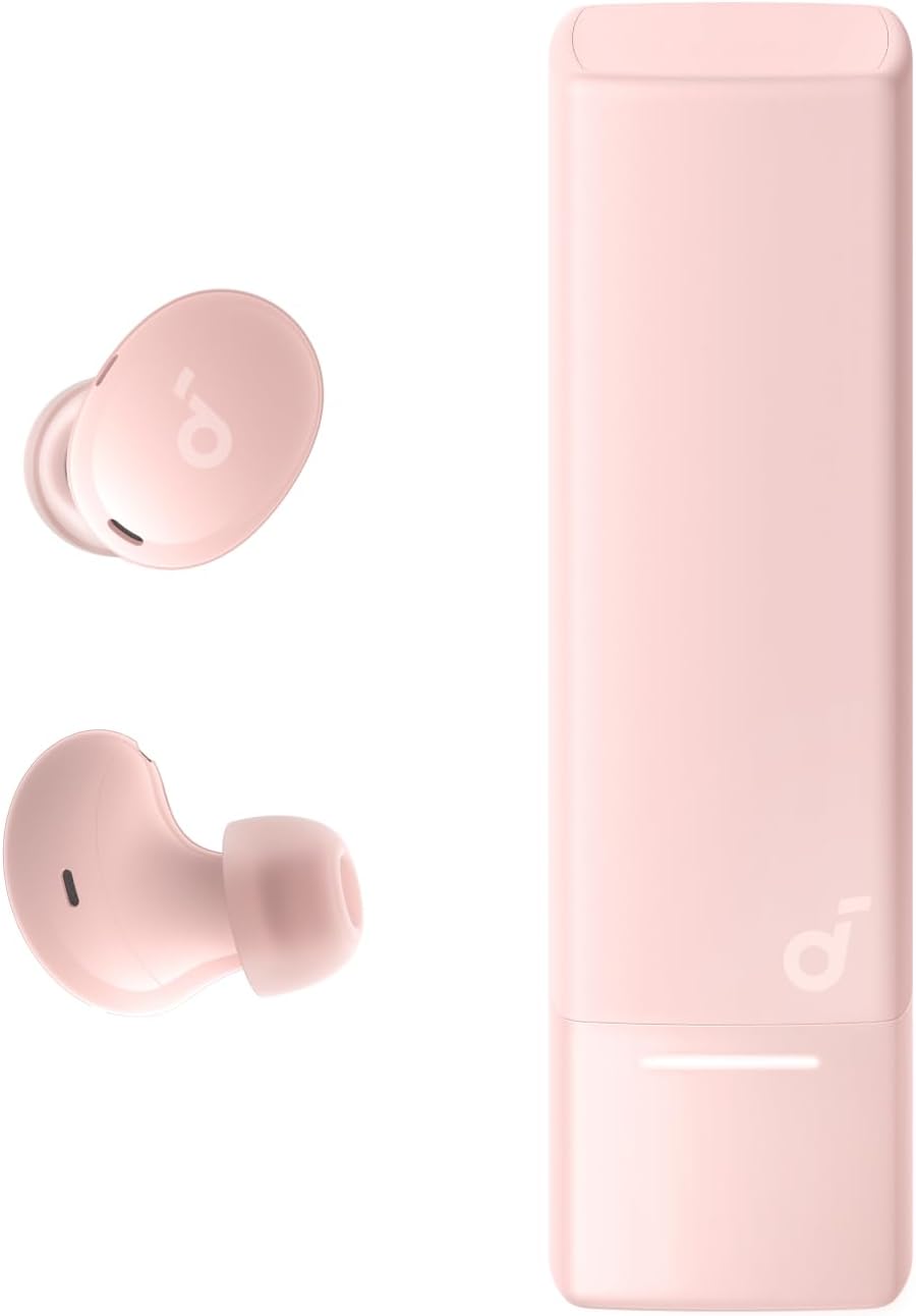 Soundcore A30i Noise Cancelling In-Ear-Black-7/24 Hour