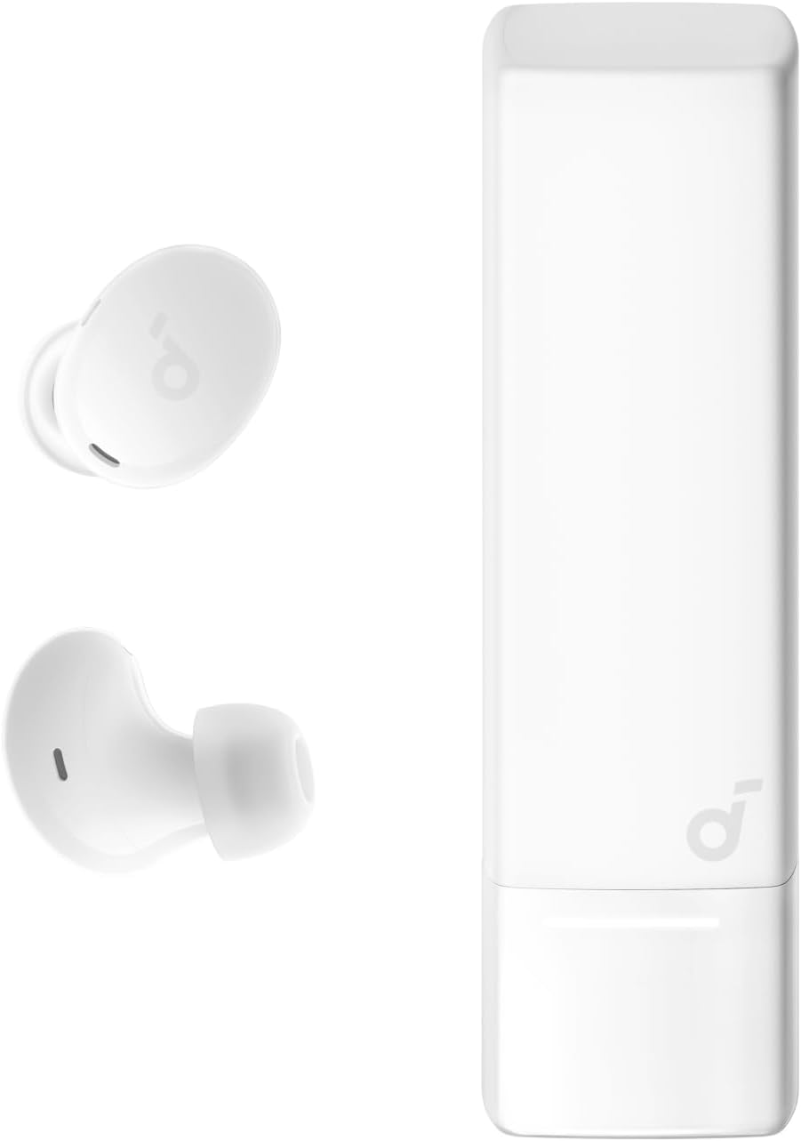 Soundcore A30i Noise Cancelling In-Ear-Black-7/24 Hour