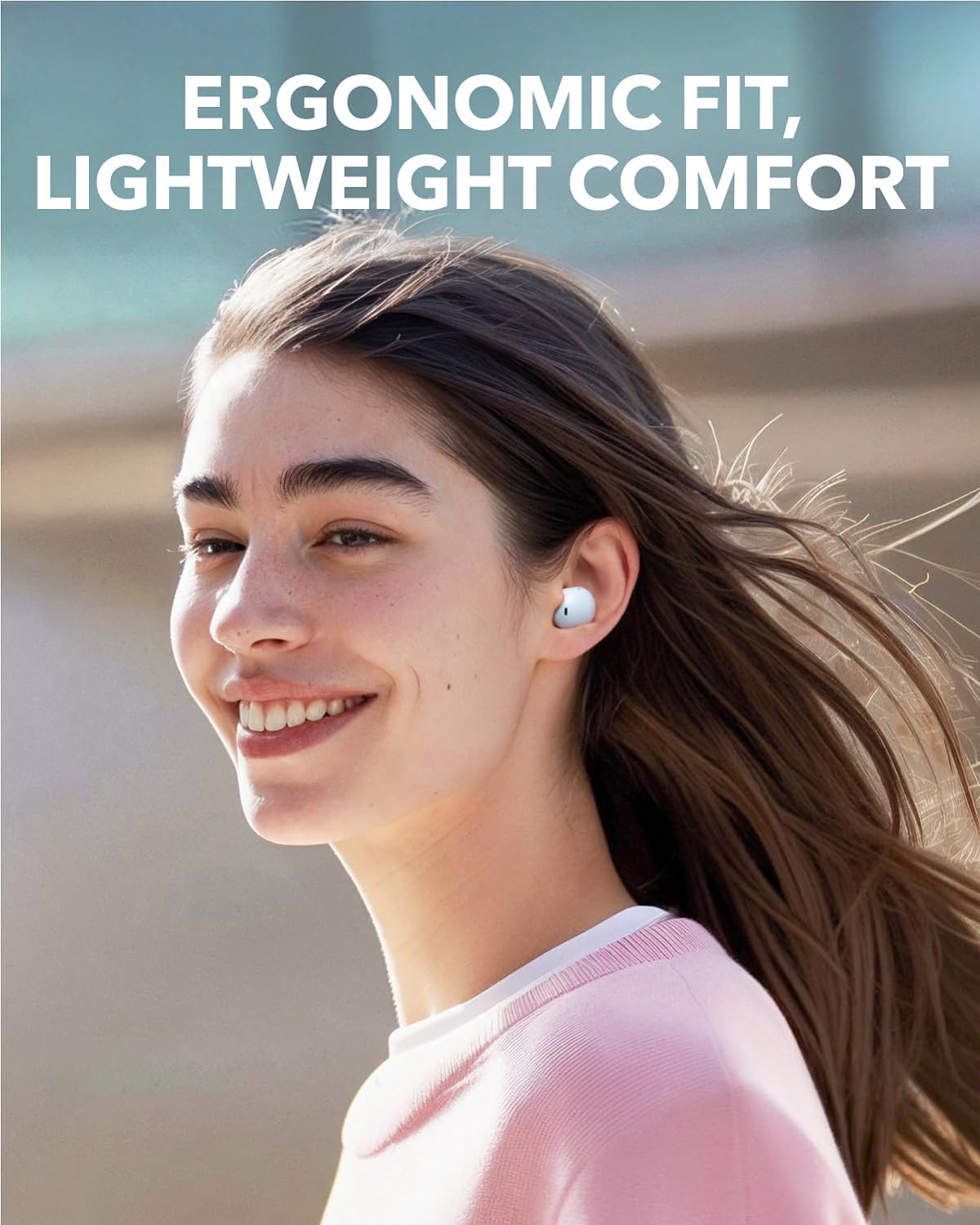 Soundcore A30i Noise Cancelling In-Ear-Black-7/24 Hour
