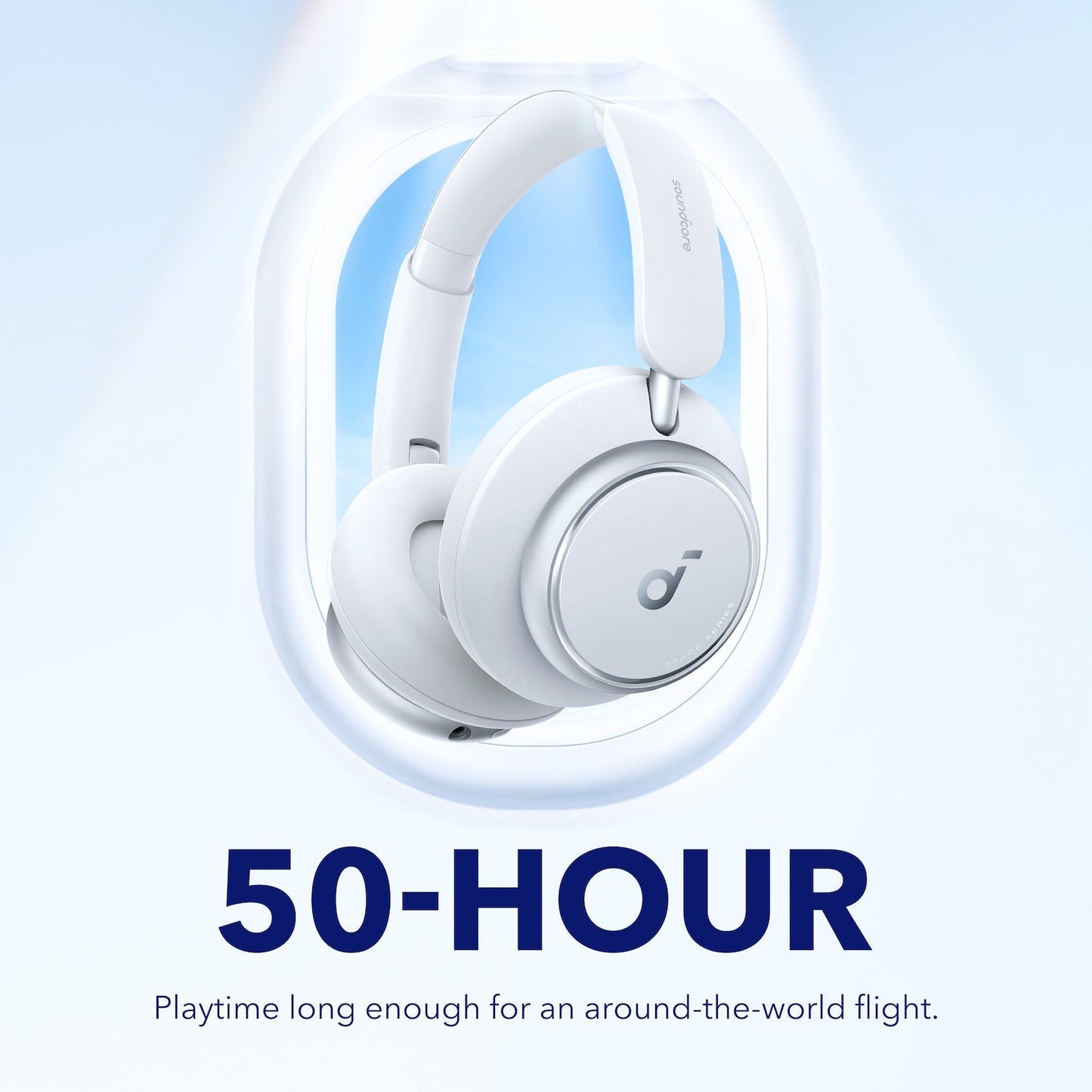 Space Q45｜Active Noise Cancelling Headphones