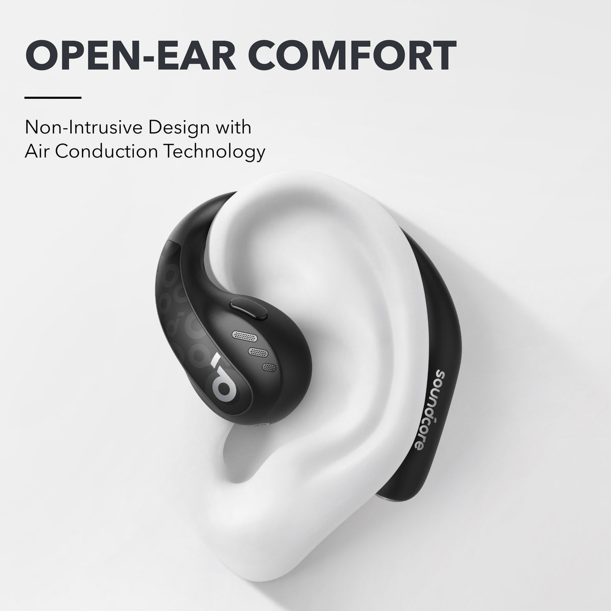 AeroFit Pro | Secure Open-Ear Sport Earbuds