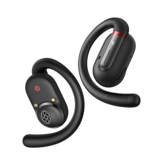 Soundcore V30i Open-Ear 12/36 Hours,IPX5 Sweat & Water Resistant
