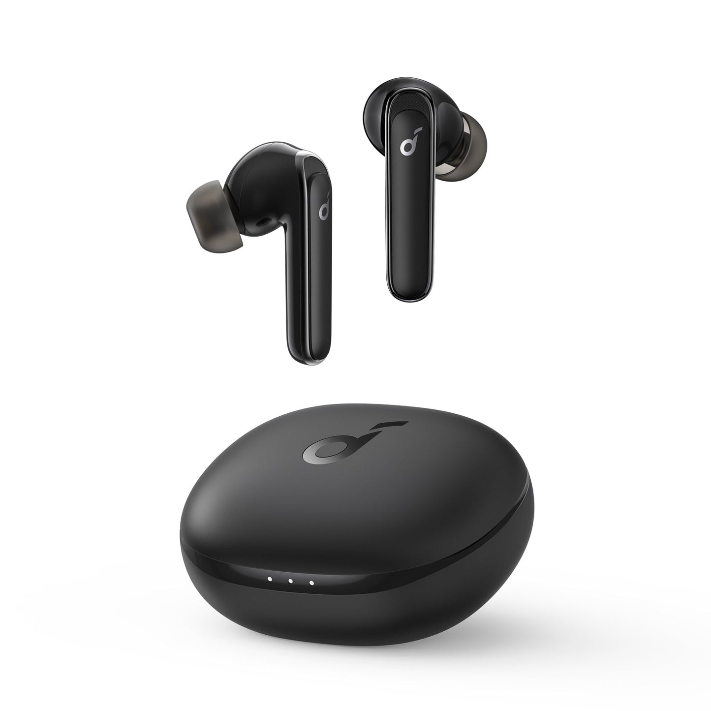 Life P3｜Black NC Noise Cancelling Earbuds