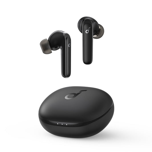Life P3｜Black NC Noise Cancelling Earbuds