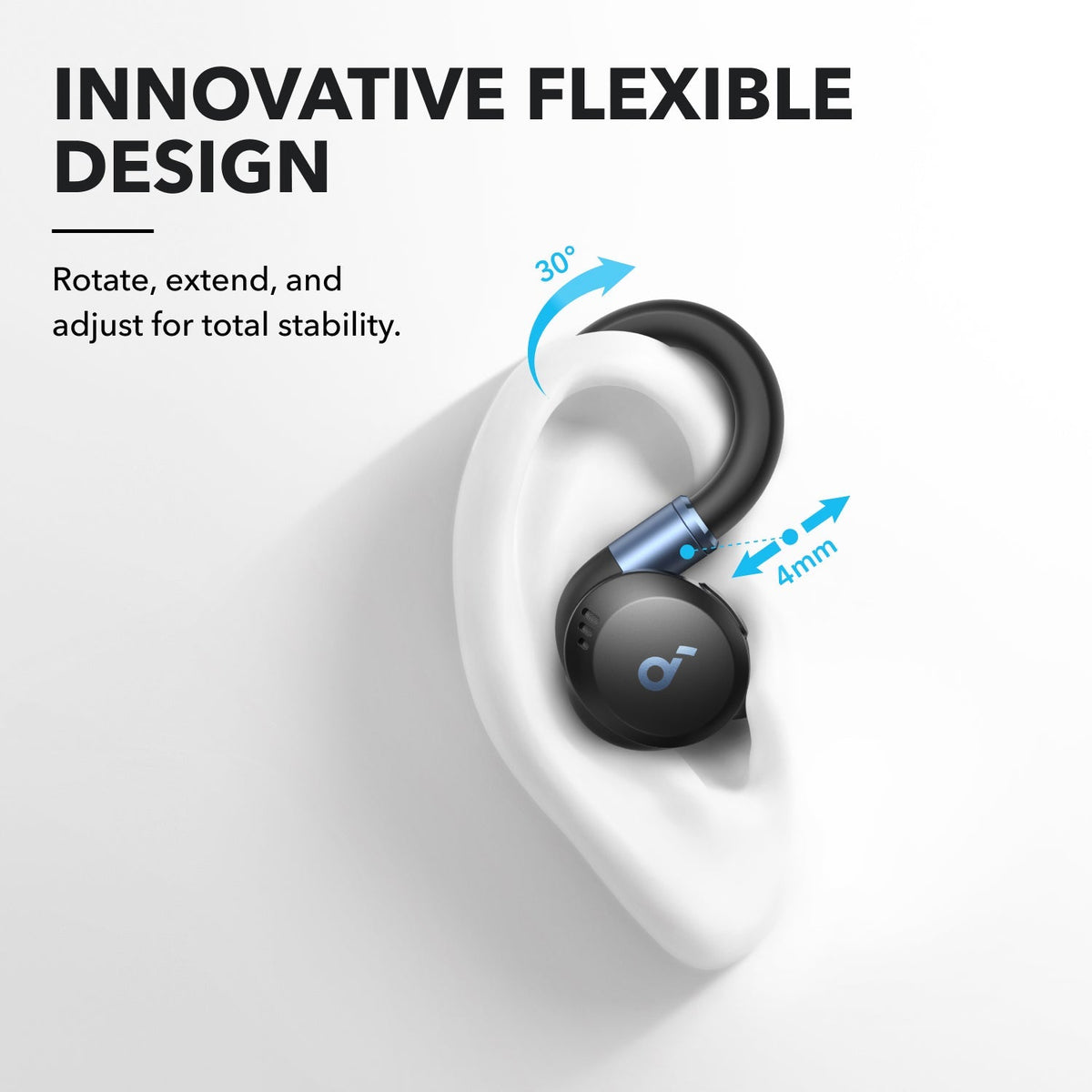 Sport X20 | Comfortable In-Ear Sport Earbuds with Hook