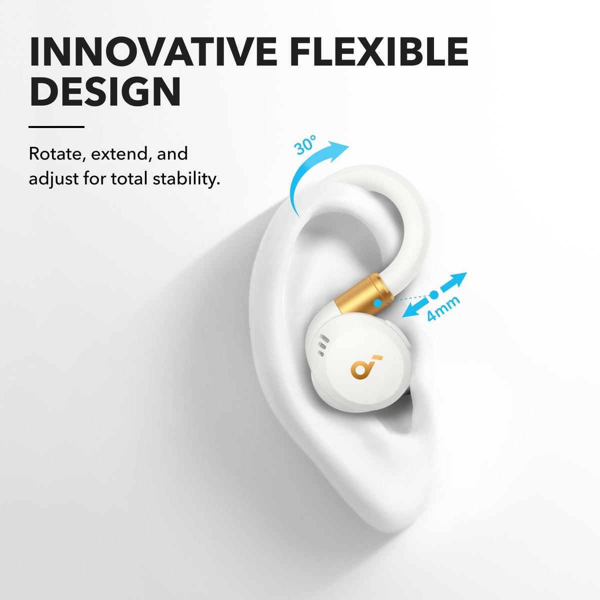 Sport X20 | Comfortable In-Ear Sport Earbuds with Hook