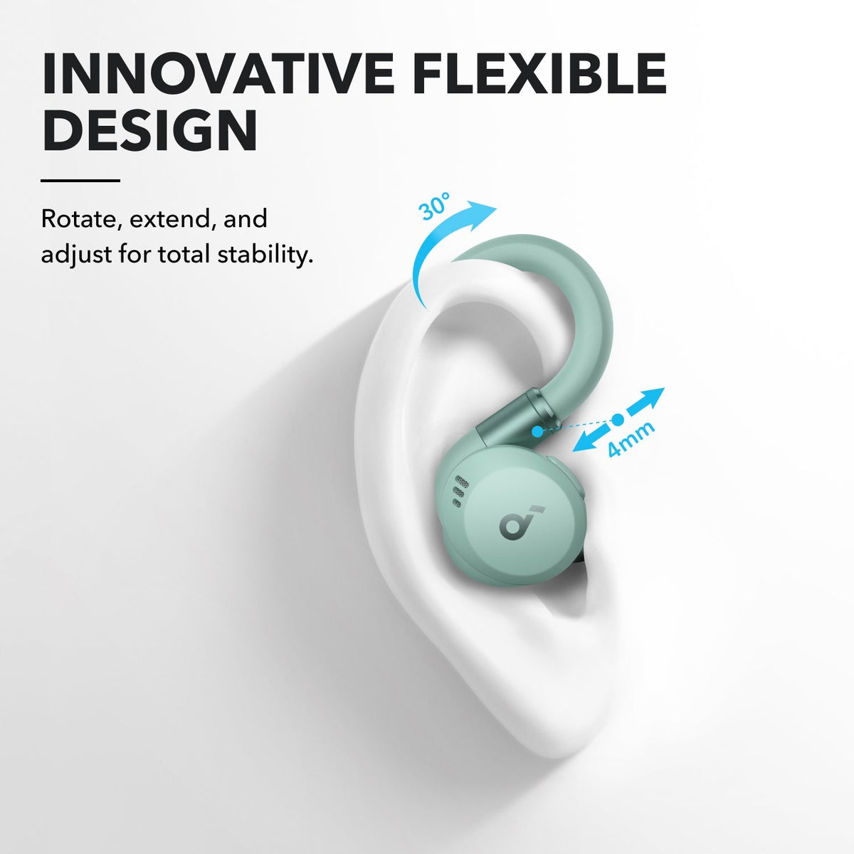 Sport X20 | Comfortable In-Ear Sport Earbuds with Hook