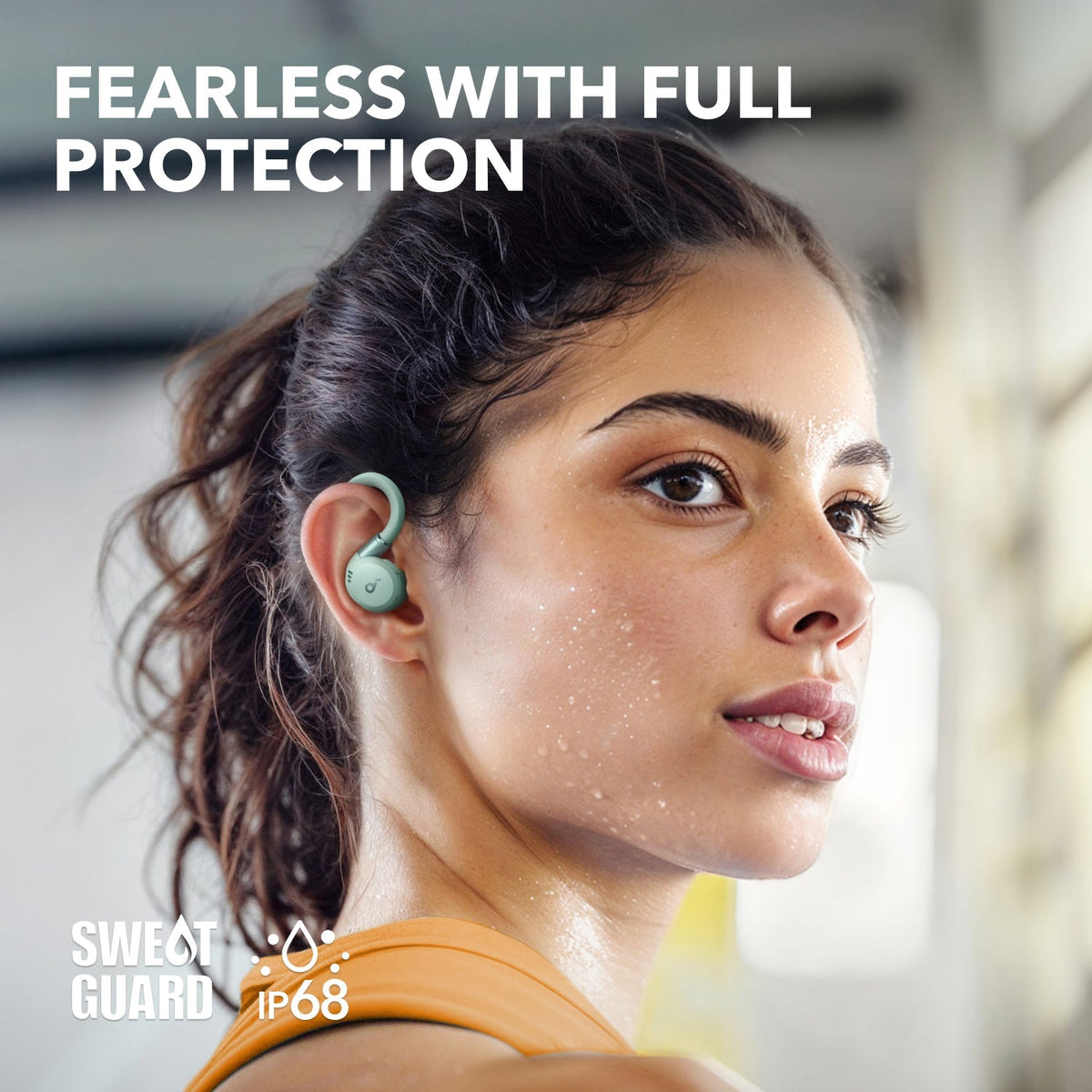 Sport X20 | Comfortable In-Ear Sport Earbuds with Hook