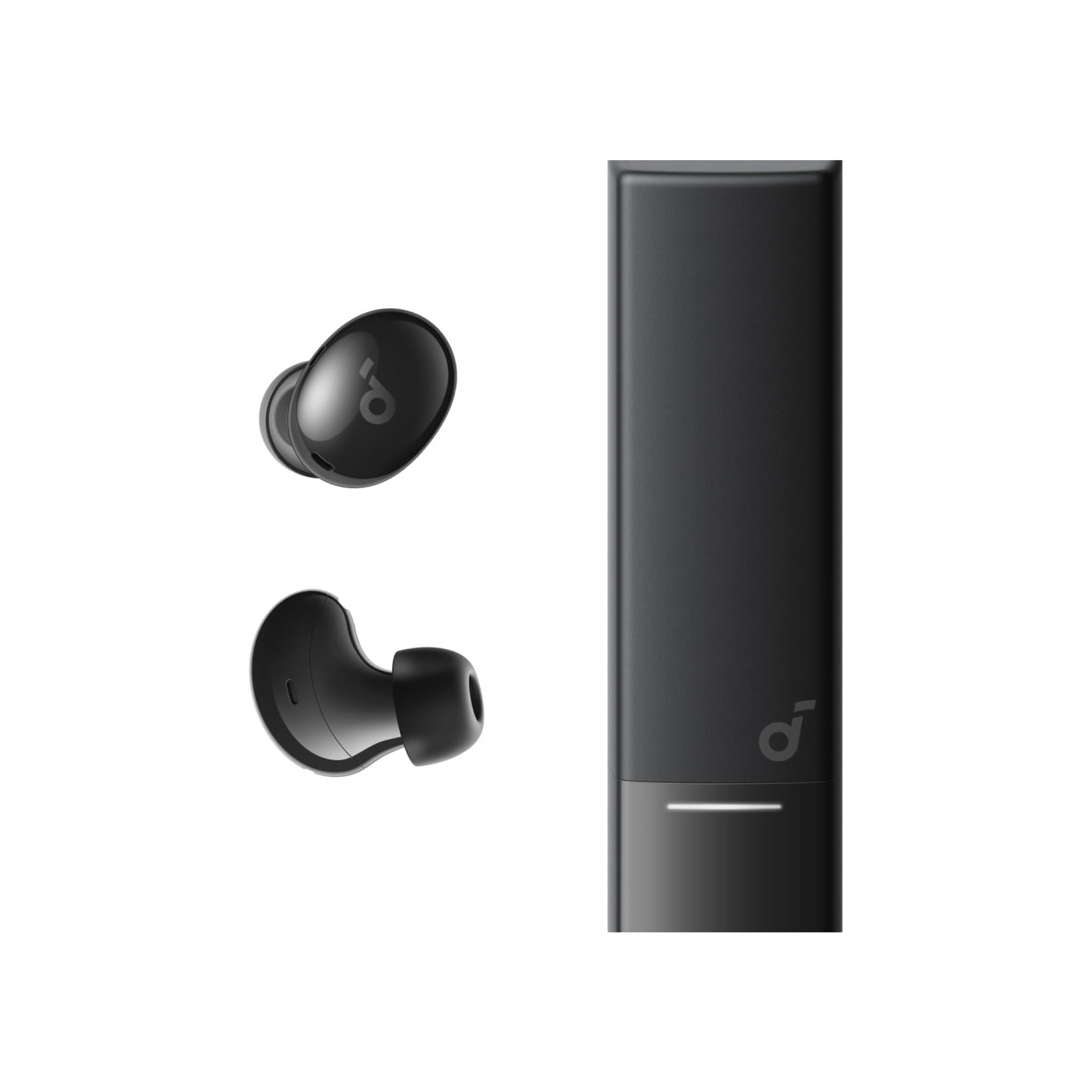 Soundcore A30i Noise Cancelling In-Ear-Black-7/24 Hour