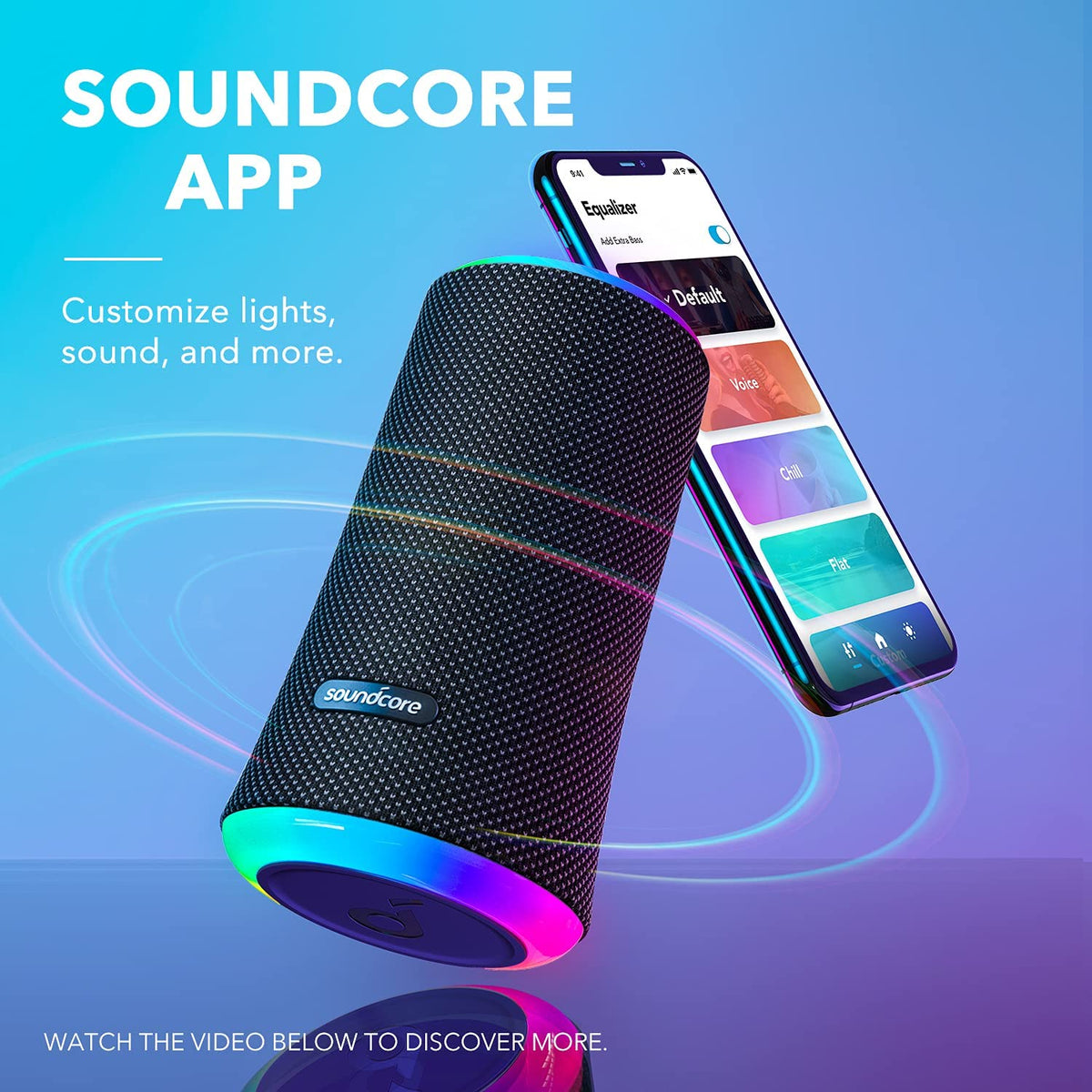 Flare Mini Speaker - soundcore Canada - soundcore CA