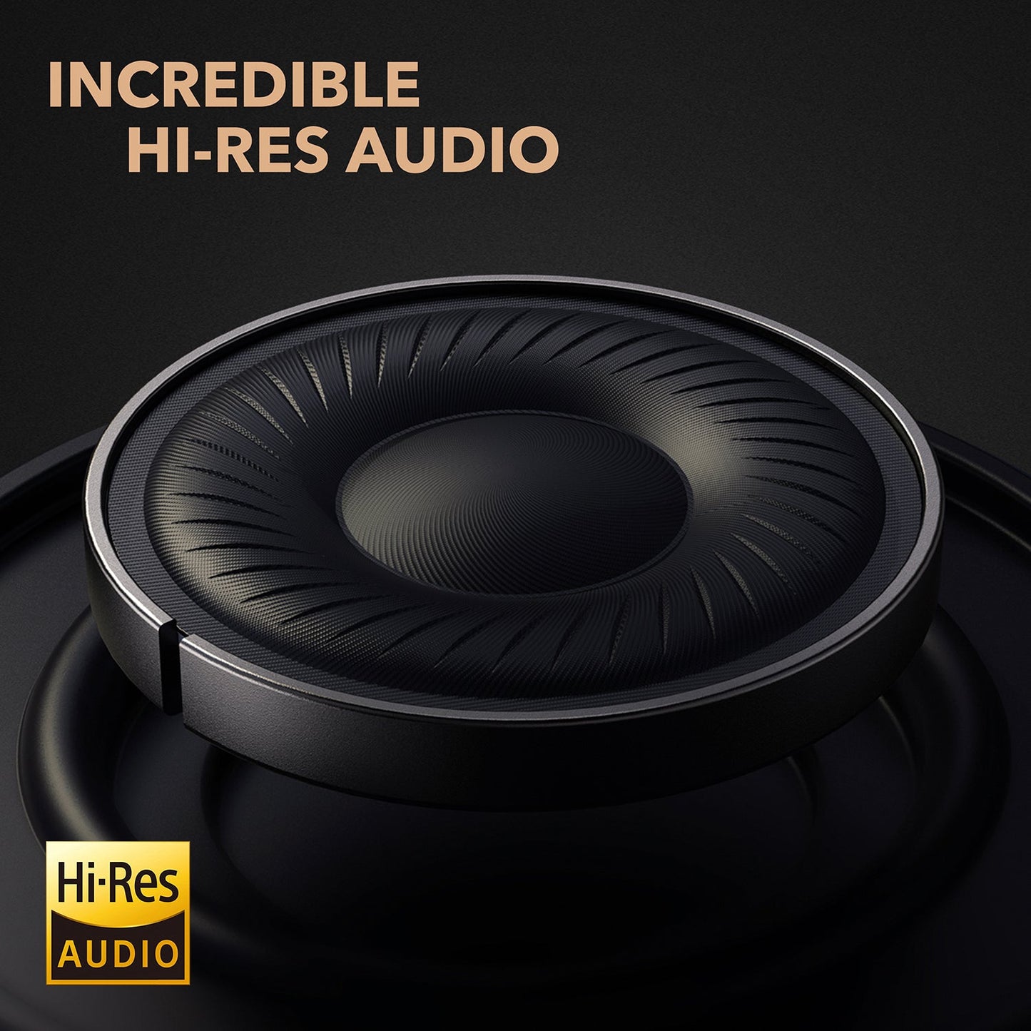 Soundcore Life Q30,Noise Cancelling Headphones,40 HOUR,Fast Charge